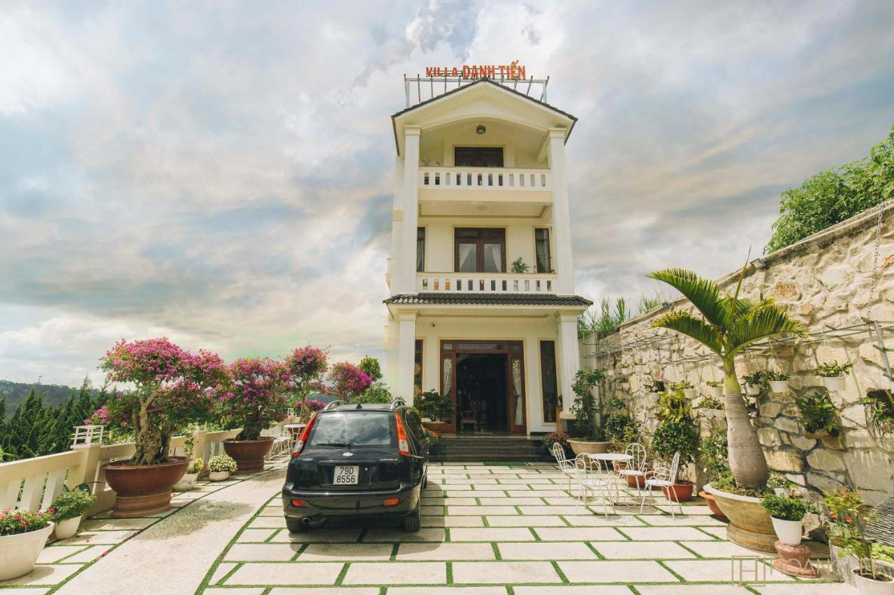 Danh Tien Villa Dalat Exteriér fotografie